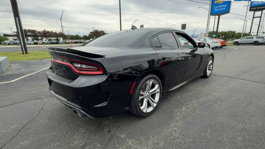 Used 2022 Dodge Charger R/T RWD image 8