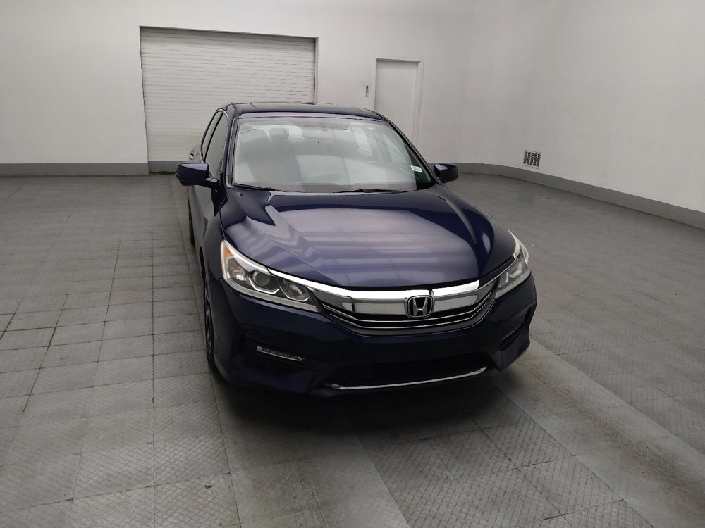 Used 2017 Honda Accord EX-L image 14