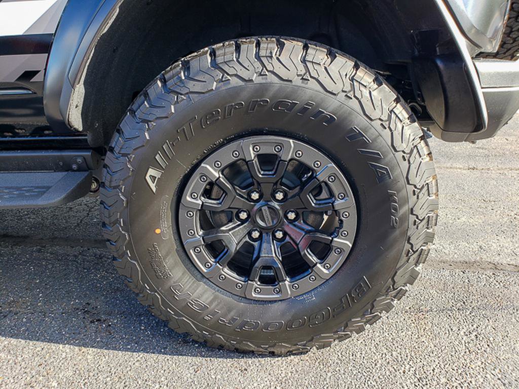New 2025 Ford Bronco Raptor w/ Interior Carbon Fiber Pack image 20