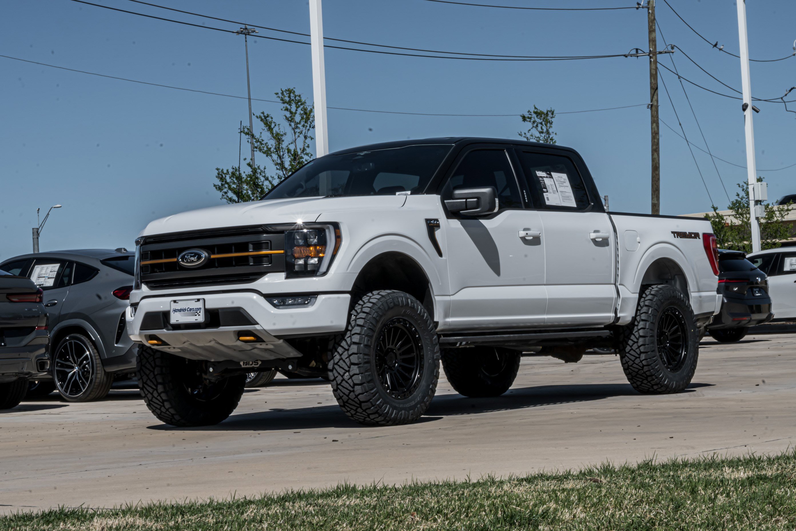Used 2023 Ford F150 Tremor AWD/4WD image 6