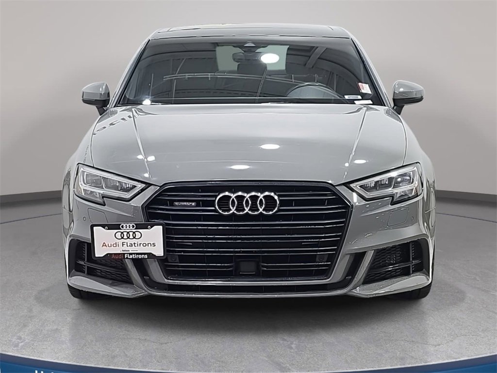 Used 2020 Audi A3 2.0T Premium Plus w/ Premium Plus Package image 3