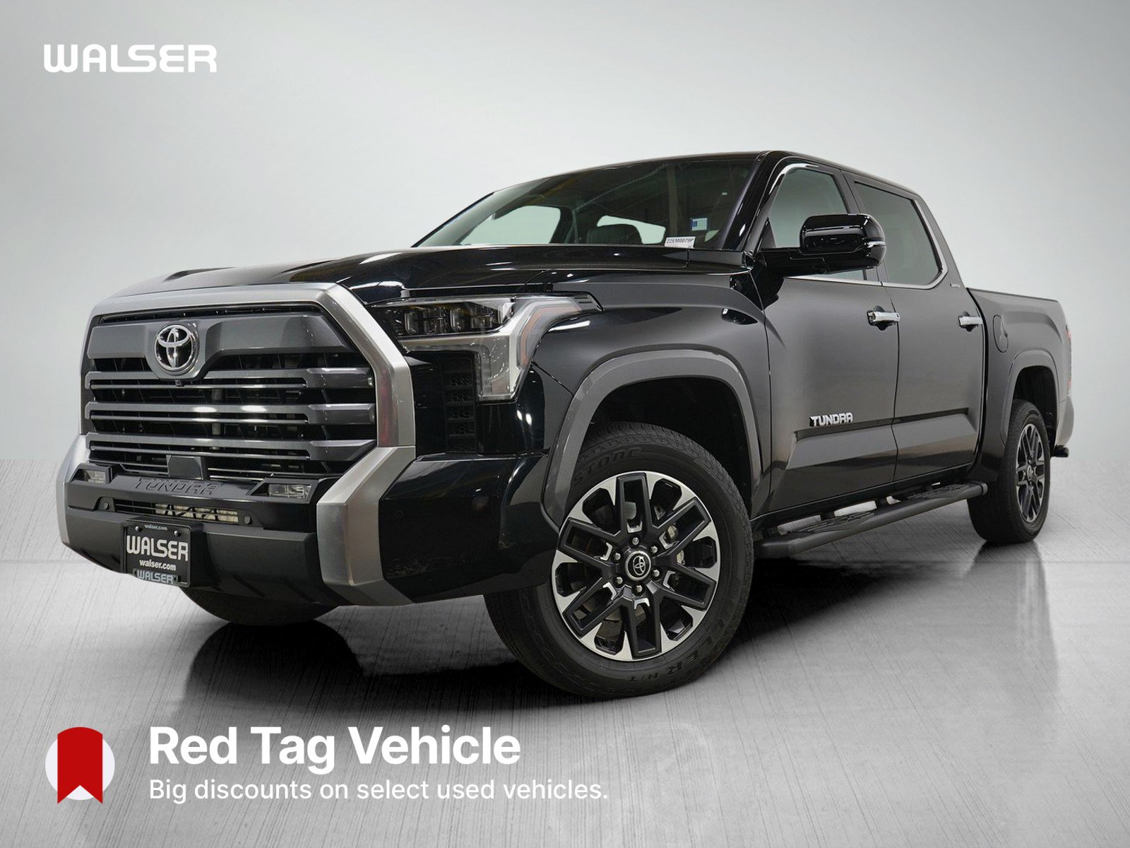 Used 2023 Toyota Tundra Limited