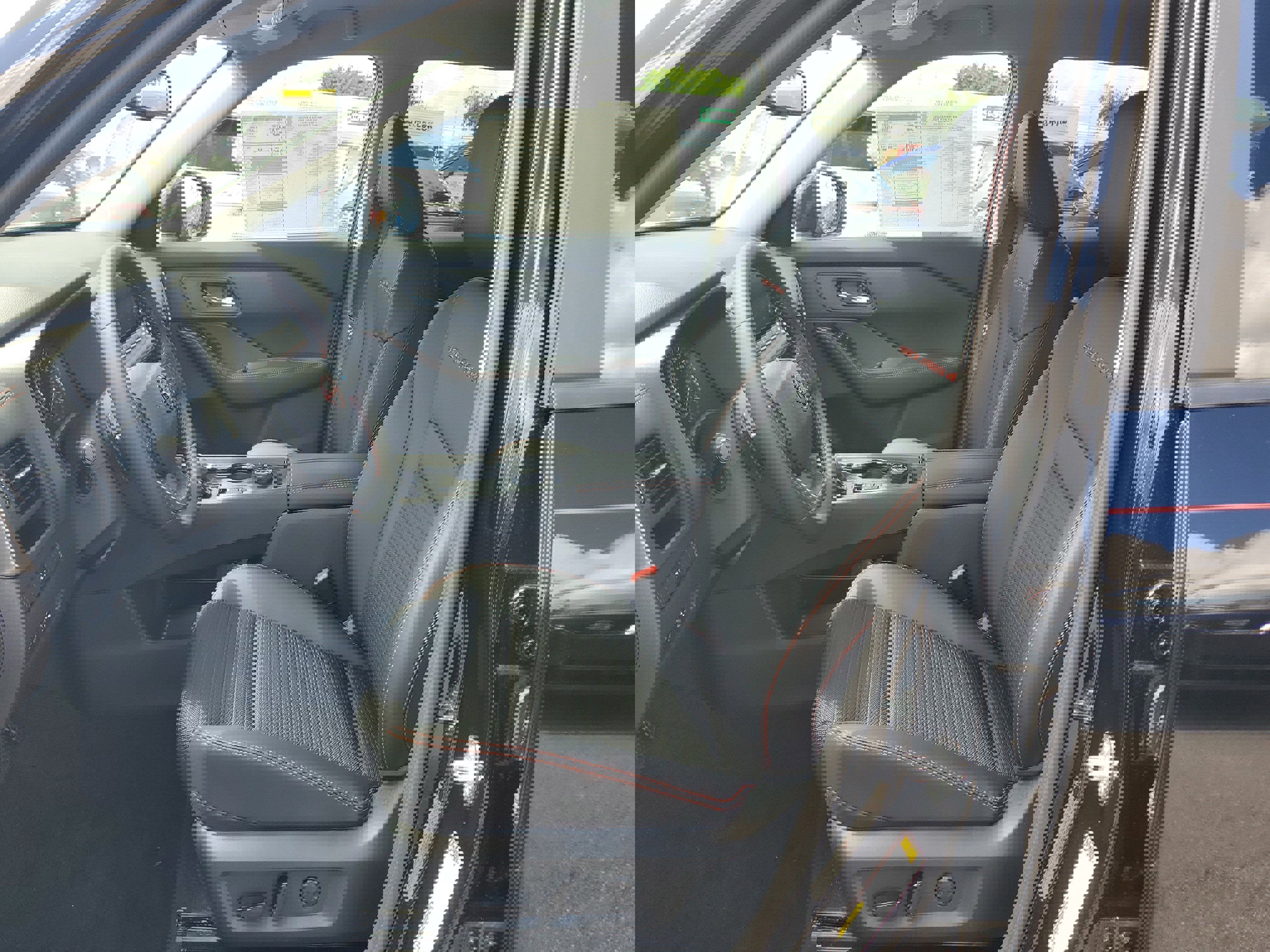 New 2025 Nissan Rogue SV w/ Rock Creek Premium Package image 15