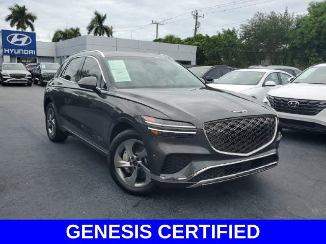 Certified 2026 Genesis GV70 2.5T Advanced AWD/4WD image 33