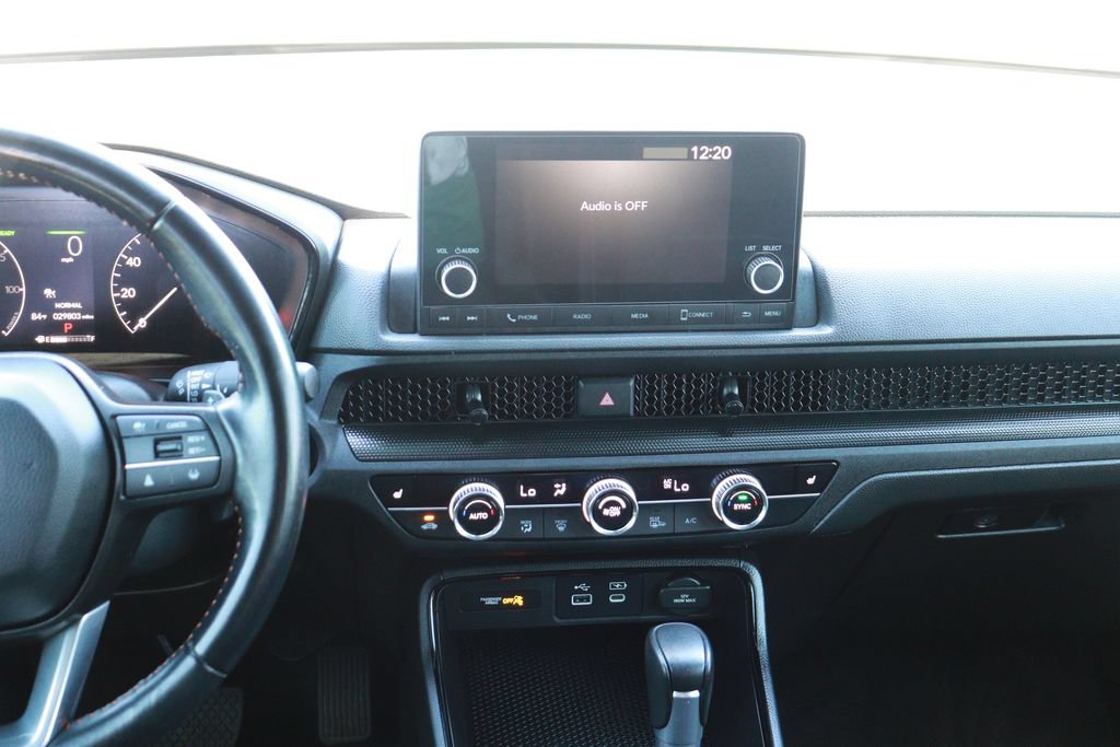 Certified 2025 Honda CR-V Sport image 16