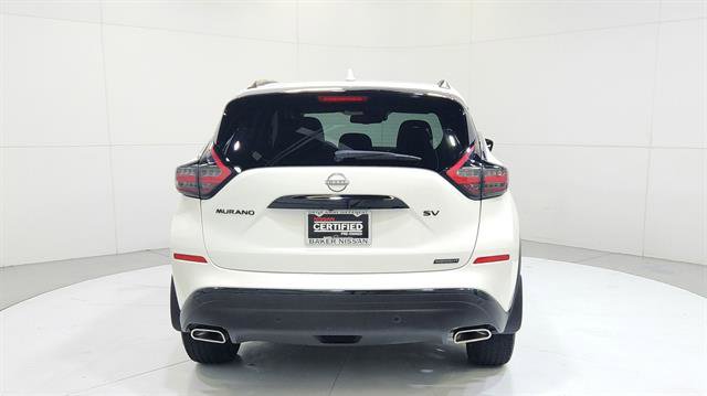 Certified 2024 Nissan Murano SV w/ SV Midnight Edition Package image 7