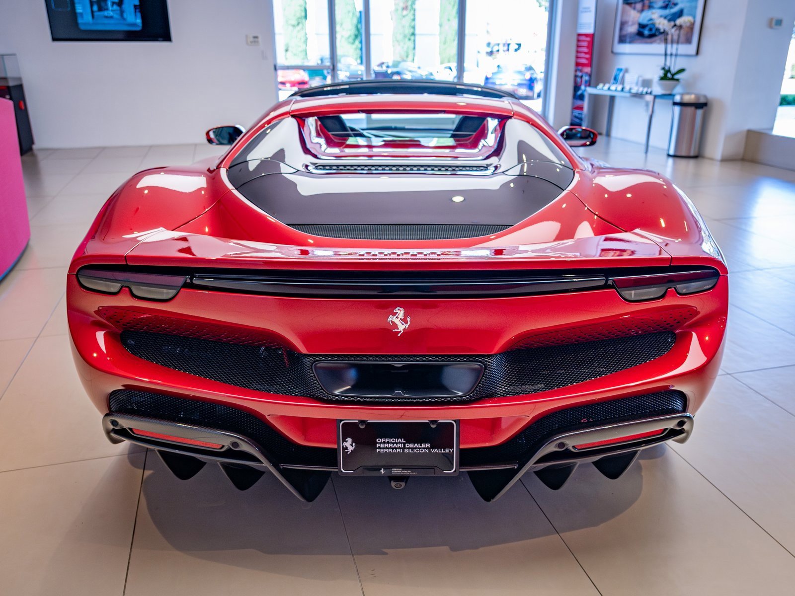 Used 2025 Ferrari 296 GTS image 5