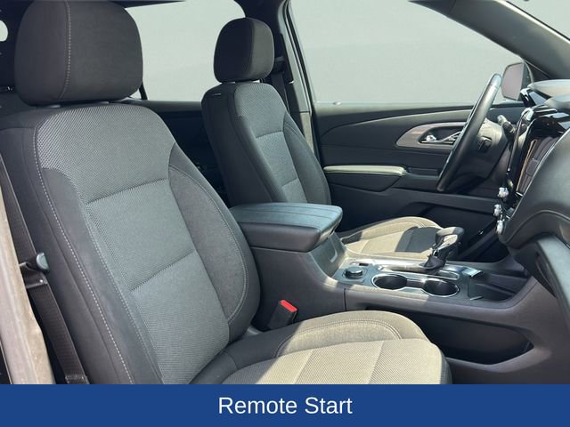 Used 2023 Chevrolet Traverse LT FWD image 20