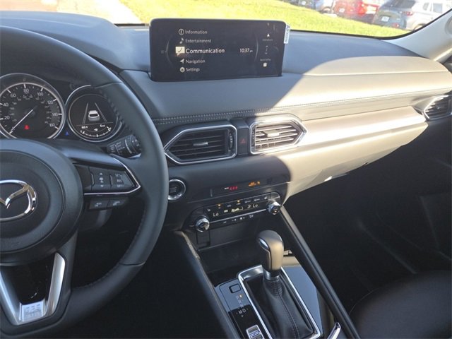 New 2025 MAZDA CX-5 AWD 2.5 S w/ Select Package image 12