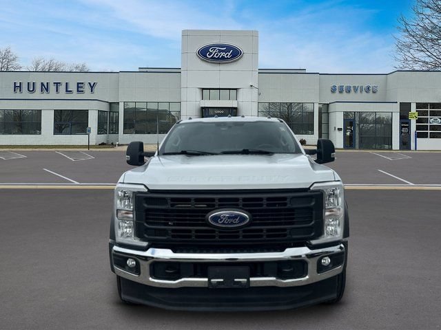 Certified 2024 Ford F550 2WD Crew Cab Super Duty image 3