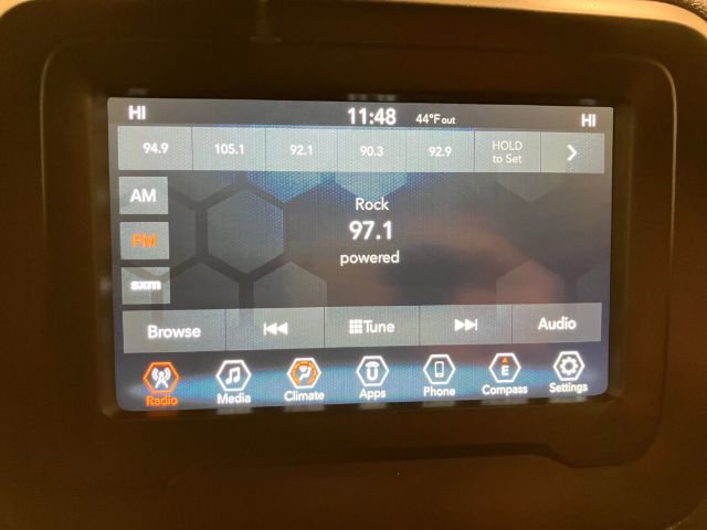 Used 2018 Jeep Renegade Sport w/ Power & Air Group image 37