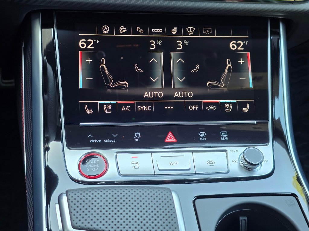 New 2026 Audi SQ8 Prestige AWD/4WD image 27