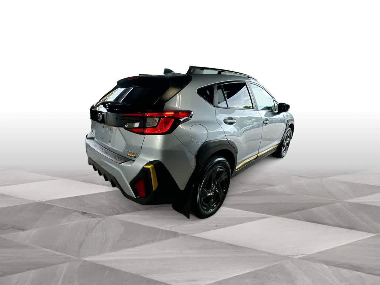 Used 2024 Subaru Crosstrek 2.5i Sport AWD/4WD image 8