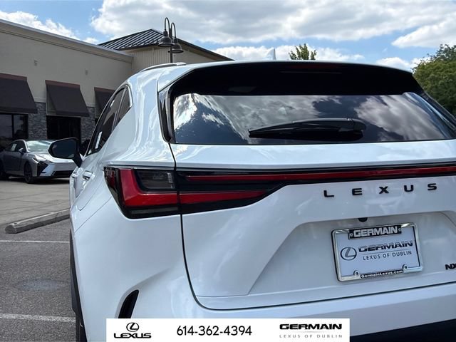 New 2026 Lexus NX 350 AWD w/ Luxury Package image 9