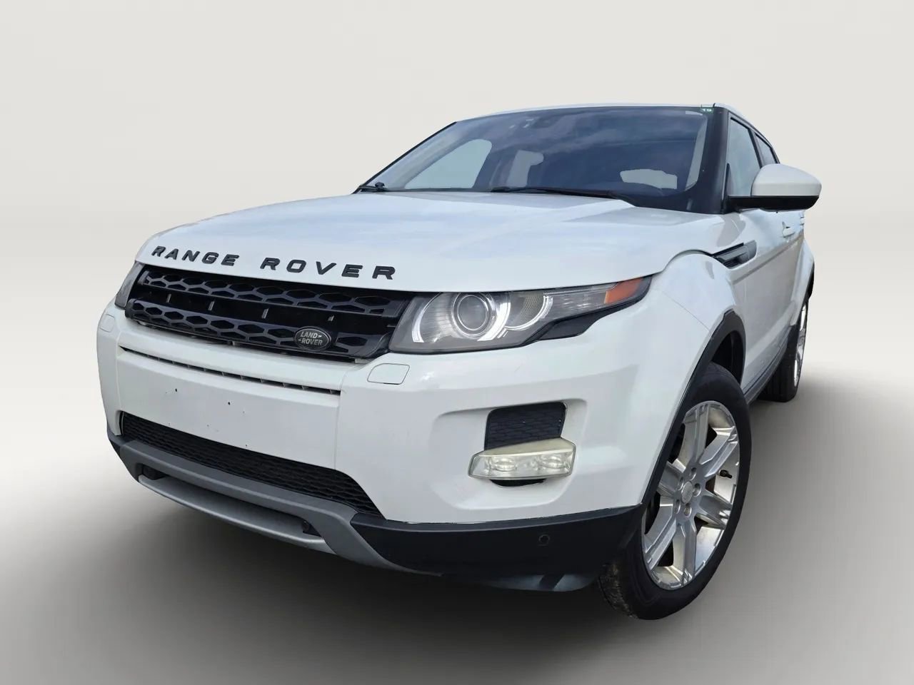 Used 2014 Land Rover Range Rover Evoque Pure Plus AWD/4WD image 1