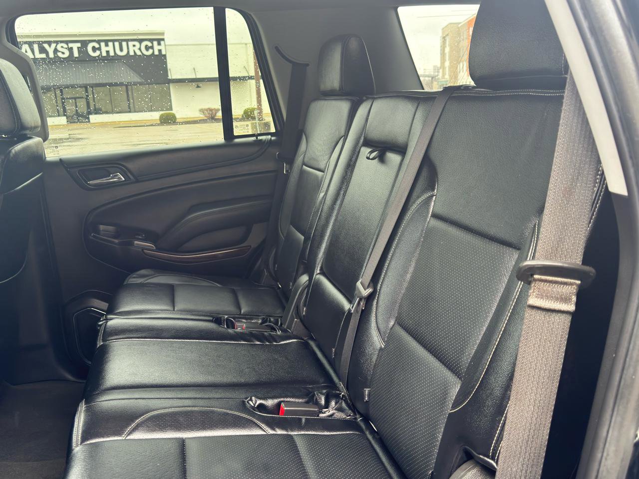 Used 2018 GMC Yukon SLE AWD/4WD image 40
