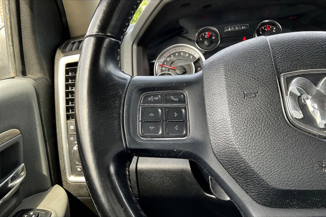 Used 2019 RAM 1500 Big Horn image 28
