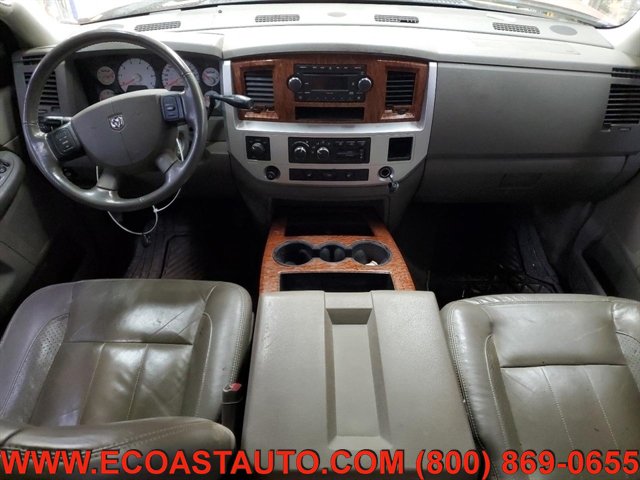 Used 2006 Dodge Ram 1500 Truck Laramie w/ Trailer Tow Group AWD/4WD image 9