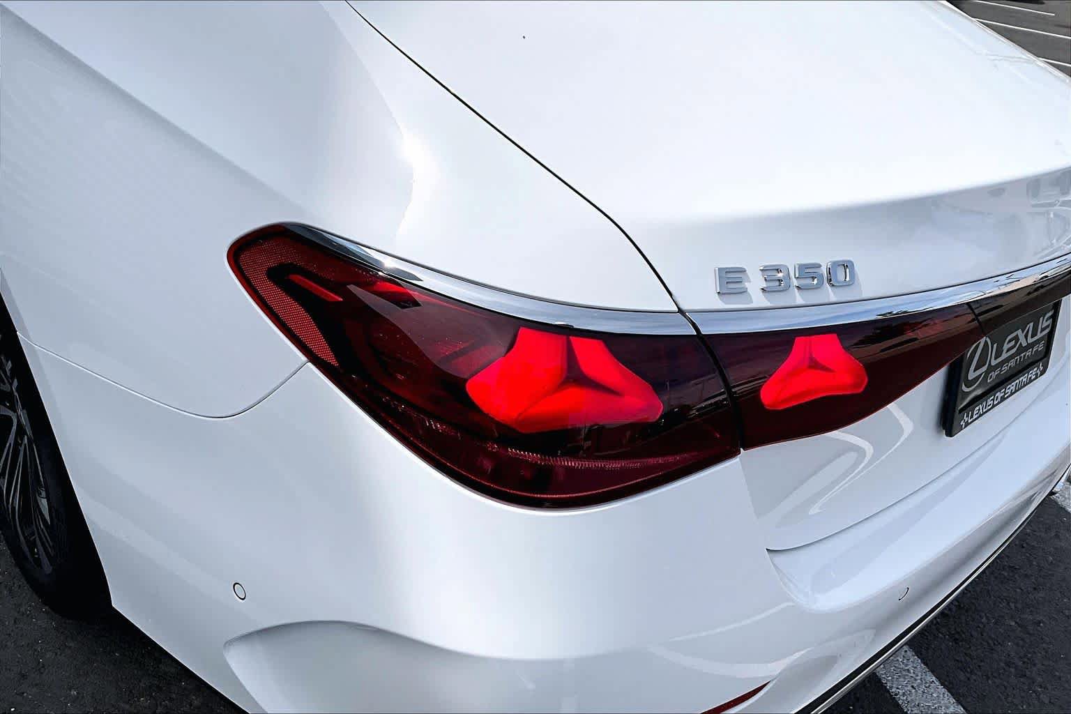 Used 2025 Mercedes-Benz E 350 4MATIC Sedan image 28