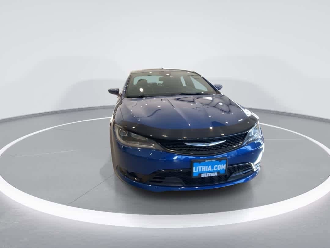 Used 2015 Chrysler 200 S w/ Comfort Group AWD/4WD image 3
