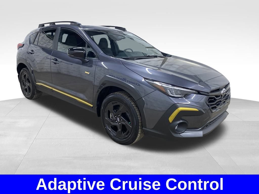 Used 2025 Subaru Crosstrek 2.5i Sport image 5