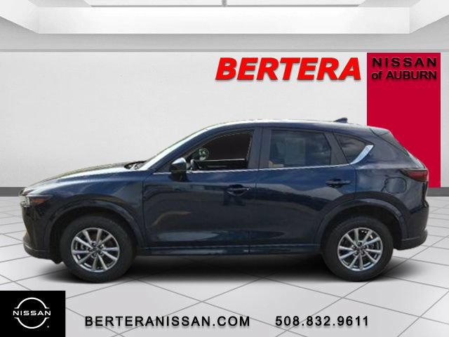 Used 2025 MAZDA CX-5 AWD 2.5 S w/ Select Package