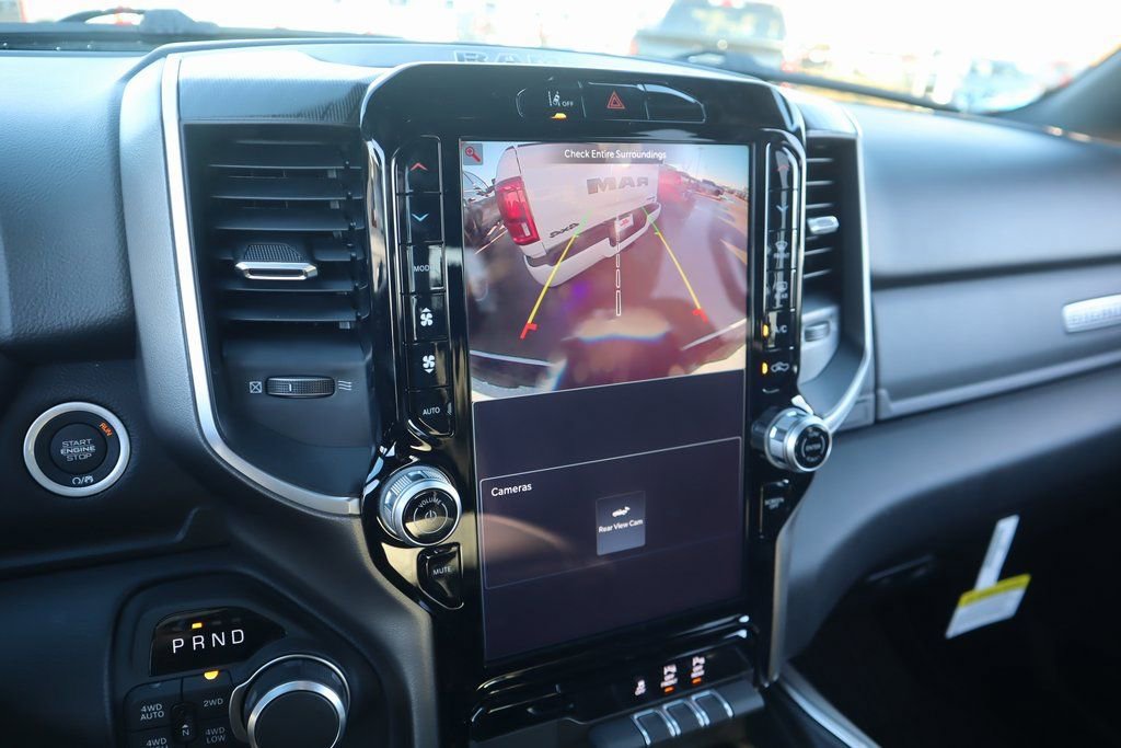 New 2026 RAM 1500 Big Horn image 6