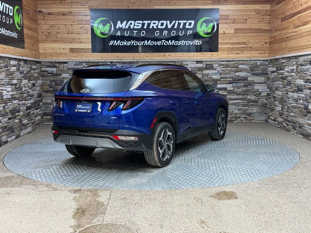 Used 2023 Hyundai Tucson Limited image 9