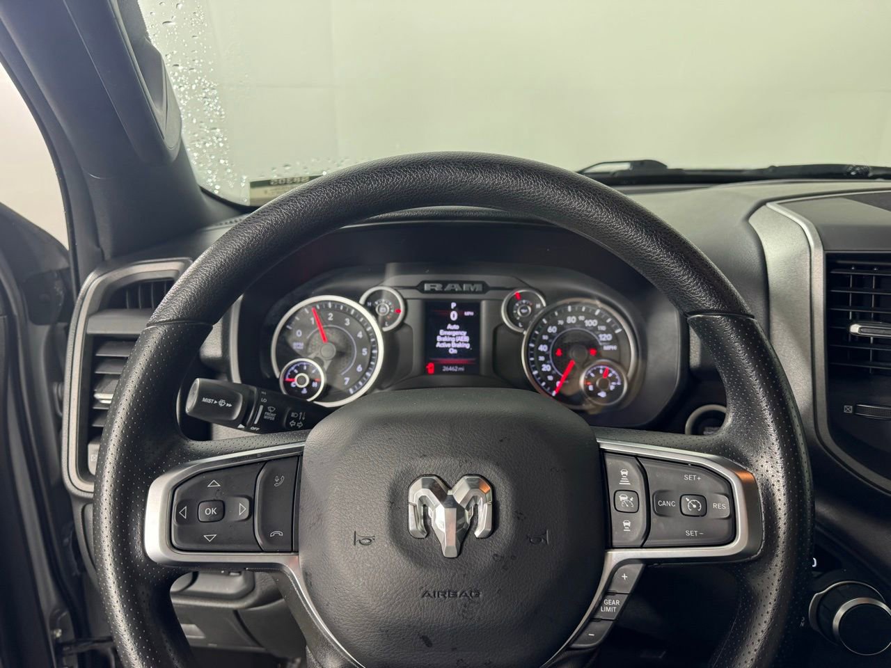 Used 2025 RAM 1500 Tradesman image 21