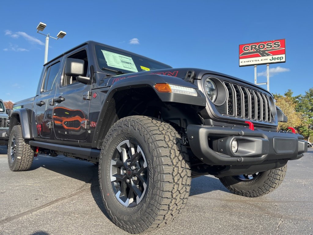 New 2026 Jeep Gladiator Rubicon image 52