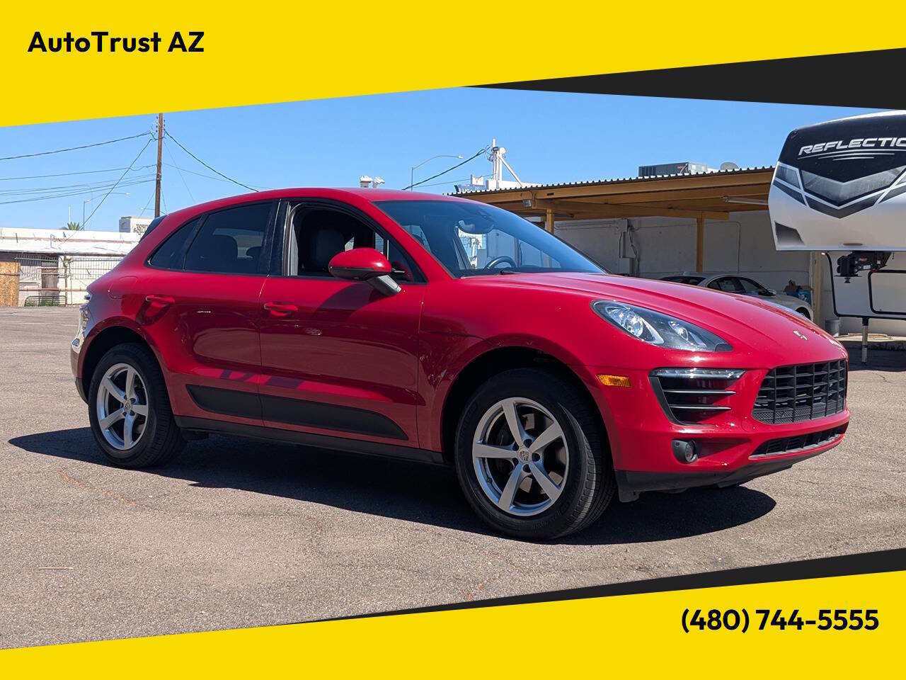 Used 2018 Porsche Macan