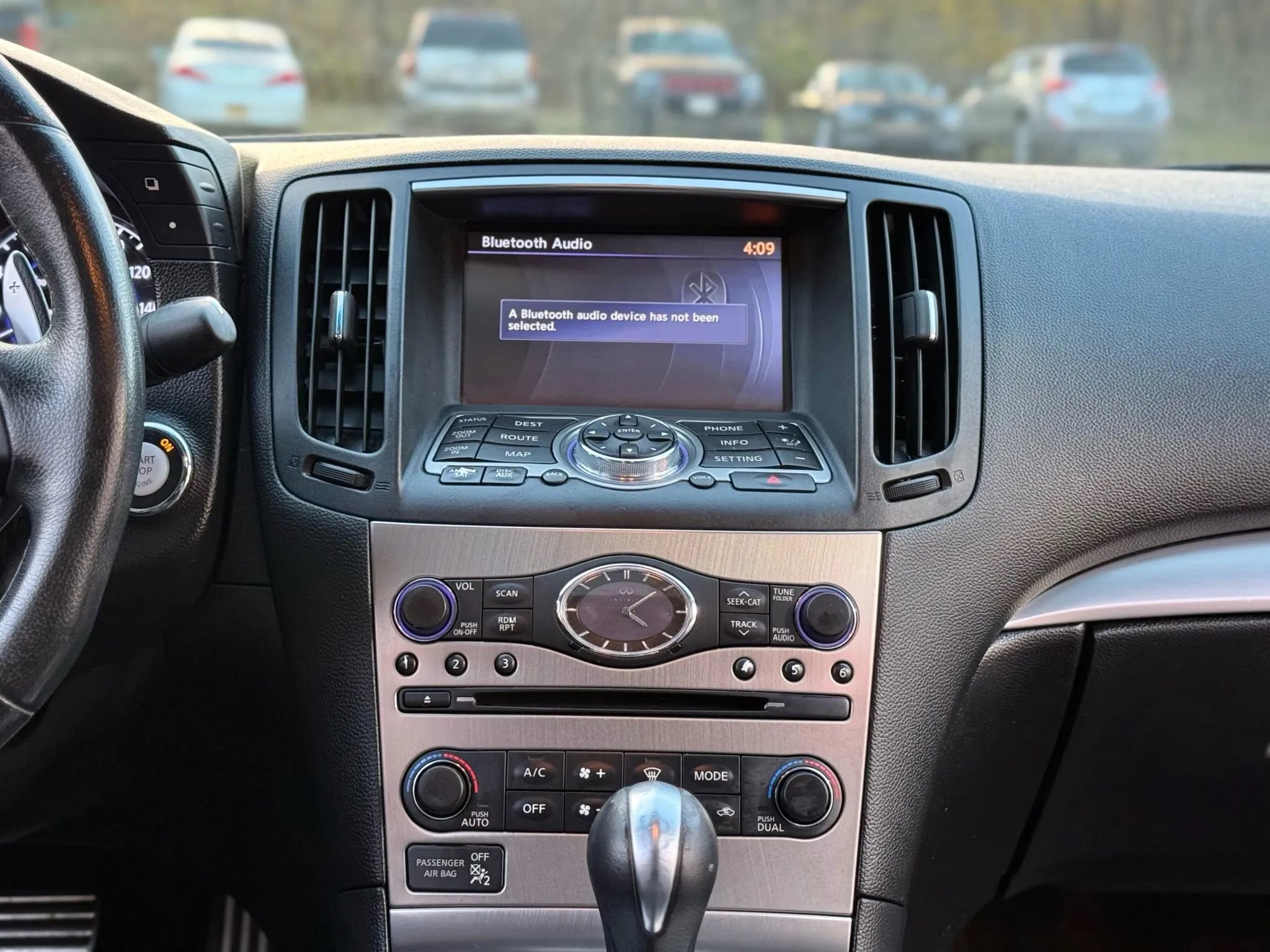 Used 2012 INFINITI G37 x Coupe w/ Premium Pkg image 13