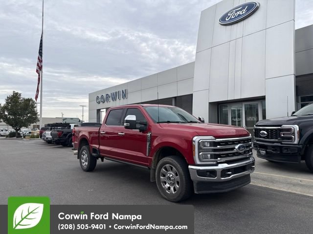Used 2023 Ford F250 King Ranch w/ Chrome Package