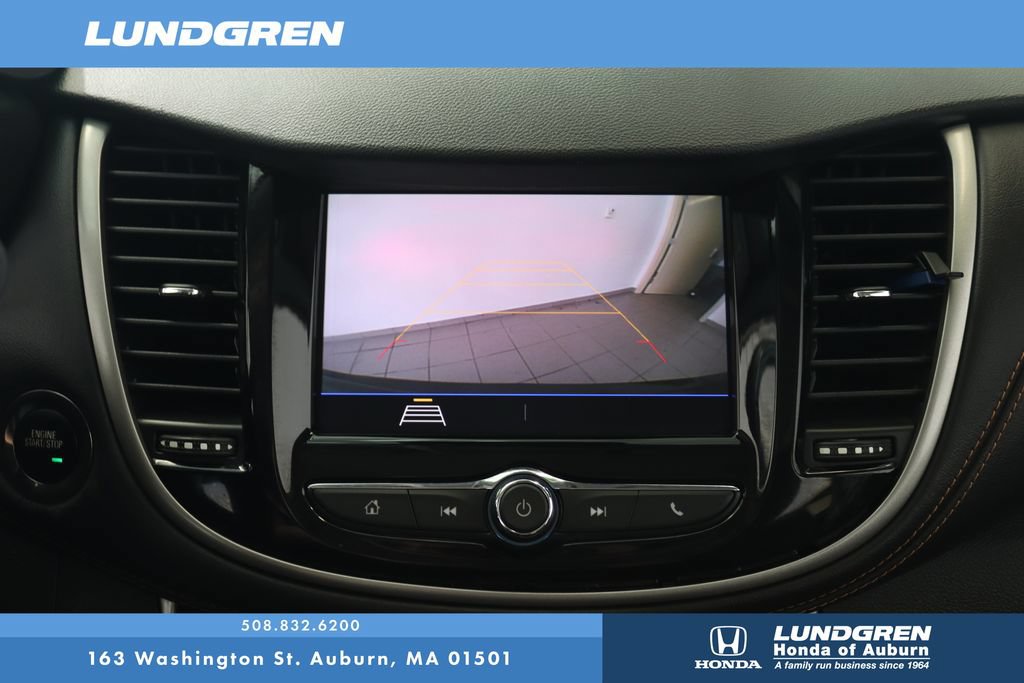 Used 2020 Chevrolet Trax LT w/ Redline Edition FWD image 22