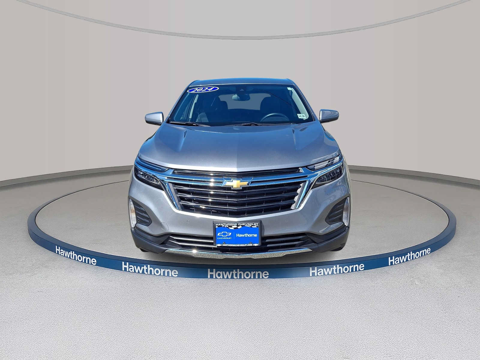 Certified 2024 Chevrolet Equinox LT FWD image 2