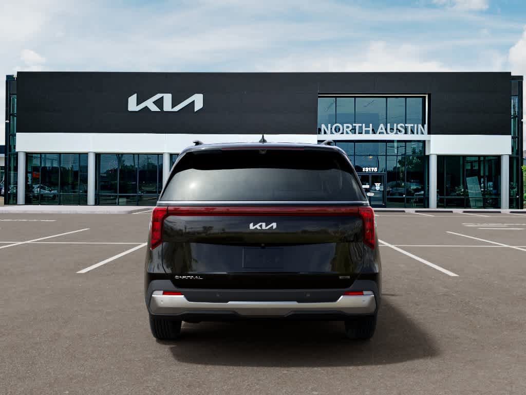 New 2026 Kia Carnival SX FWD image 5
