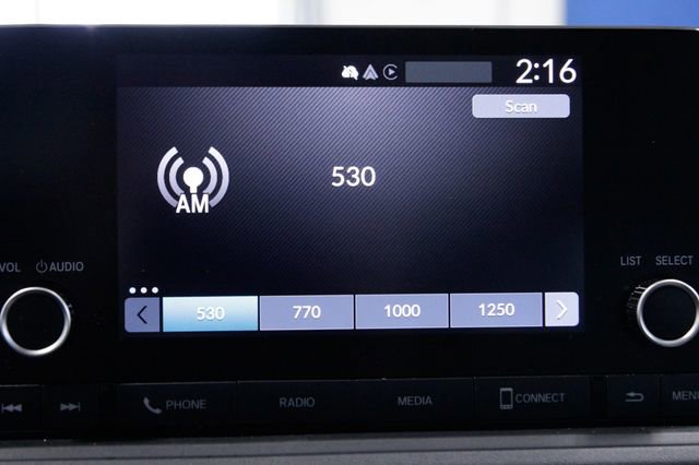 Certified 2023 Honda Accord EX image 33