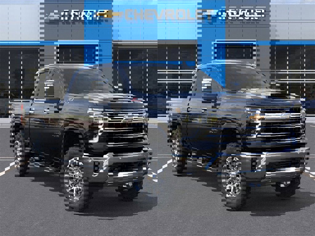 New 2026 Chevrolet Silverado 2500 LTZ w/ LTZ Convenience Package image 7