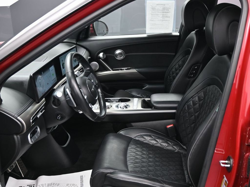 Used 2023 Genesis GV60 Performance image 17