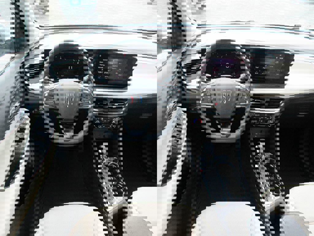 Certified 2024 Buick Encore GX Sport Touring w/ Comfort Package image 15