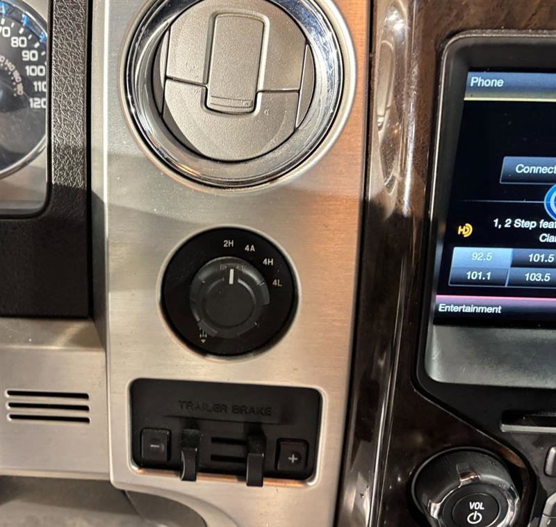Used 2014 Ford F150 Platinum image 15