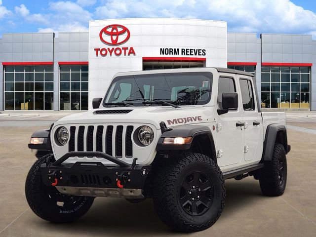 Used 2022 Jeep Gladiator Mojave