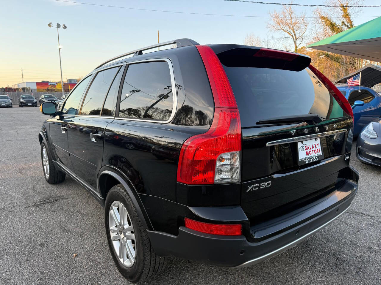 Used 2011 Volvo XC90 3.2 AWD/4WD image 17