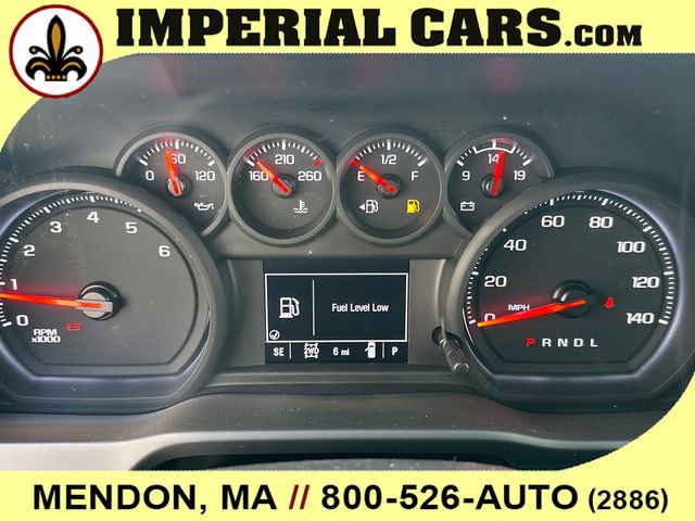 New 2026 Chevrolet Silverado 2500 Custom w/ Custom Convenience Package image 21