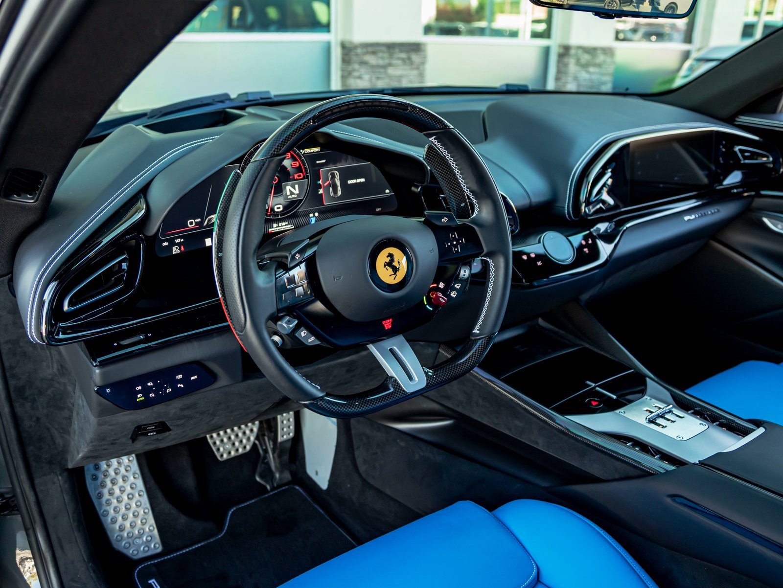 Used 2025 Ferrari Purosangue image 16