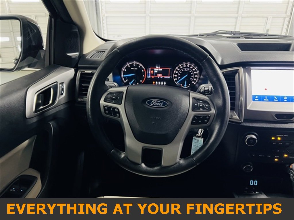 Used 2021 Ford Ranger XLT w/ Equipment Group 301A Mid image 5