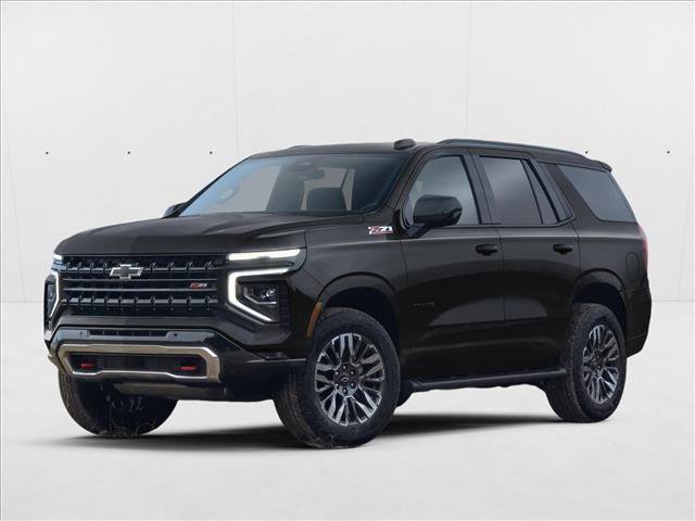 New 2025 Chevrolet Tahoe High Country image 1
