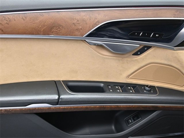 Used 2021 Audi A8 L 3.0T w/ Executive Plus Package image 11