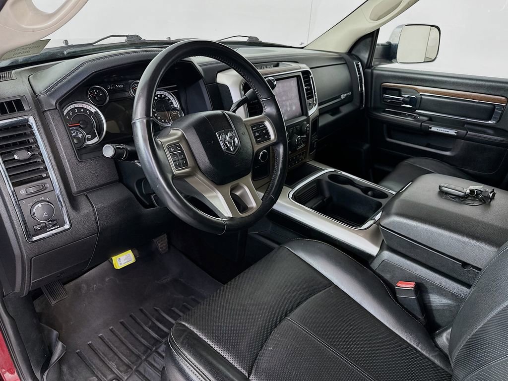 Used 2018 RAM 2500 Laramie AWD/4WD image 29