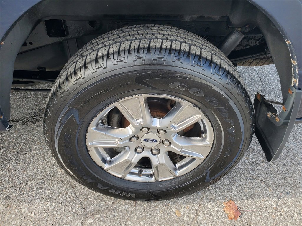 Used 2015 Ford F150 XLT w/ Equipment Group 301A Mid image 28